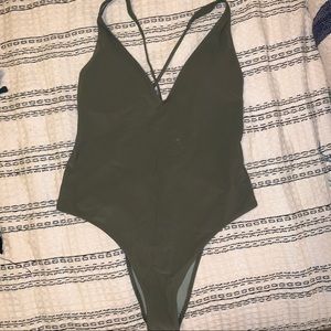 NWT Abercrombie One-Piece